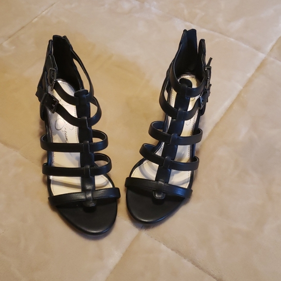Jessica Simpson Shoes - Gladiator style wedge sandals